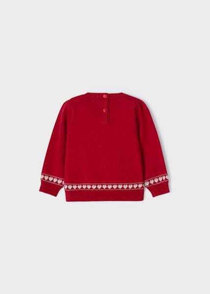 Sweter z pieskiem             2311-10
