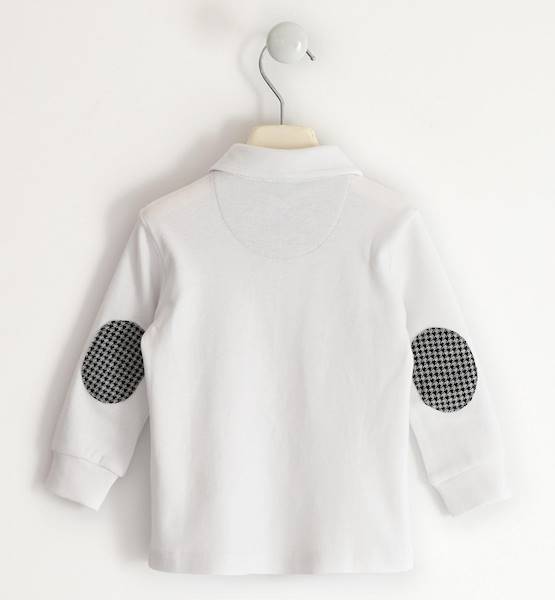 Bluza z kołnierzykiem  0.5152-0113