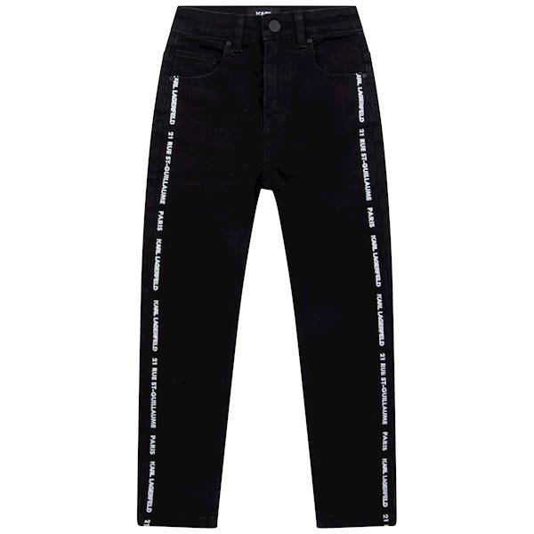 DENIM TROUSERS Z24146-Z16