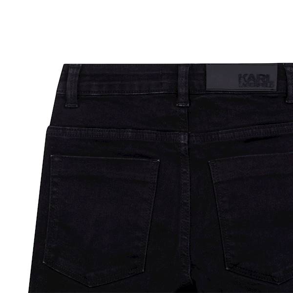 DENIM TROUSERS Z24146-Z16