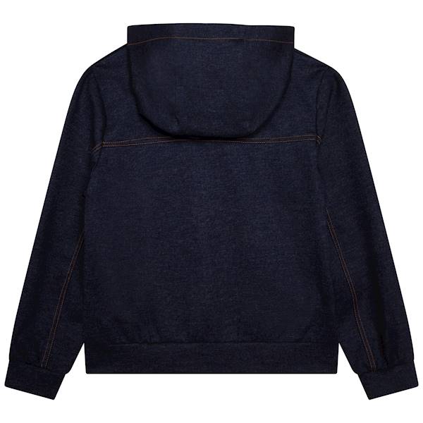 HOODED CARDIGAN Z25385-Z12