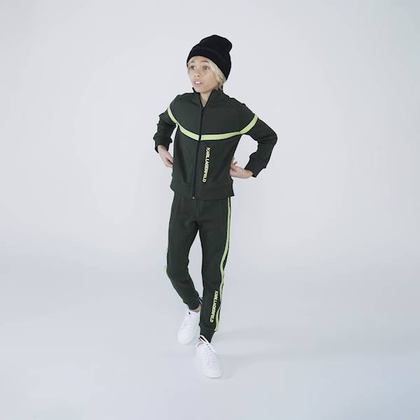 JOGGING BOTTOMS Z24140-649