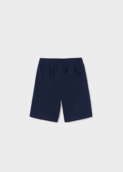 Bermudy dzianina basic        600-46