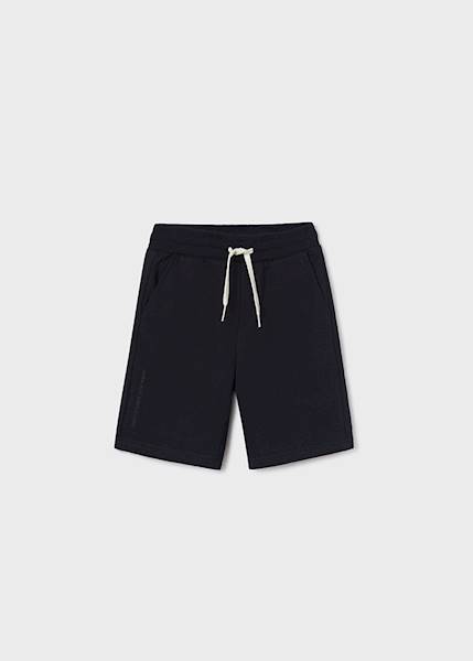 Bermudy dzianina basic        600-43
