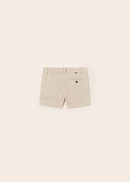 Bermudy lniane elegant        1284-79