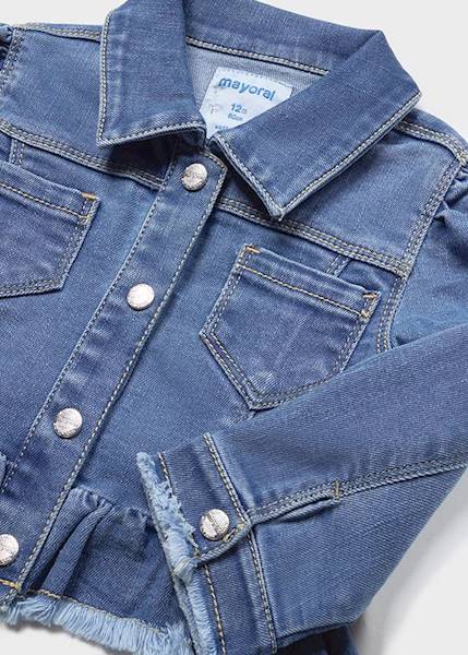 Kurtka jeans                  1408-64
