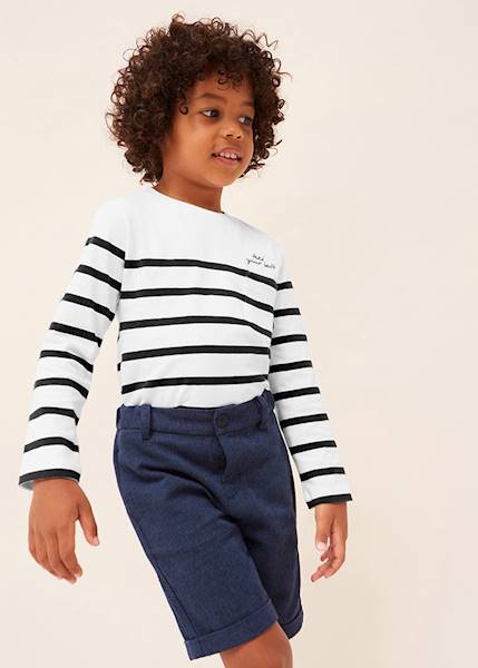 Bermudy tailoring             3220-63