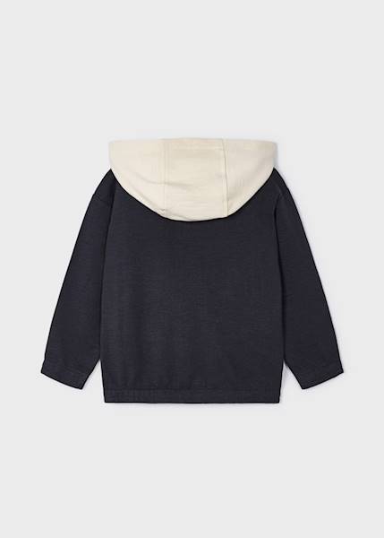 Bluza z kieszeniami           3458-43