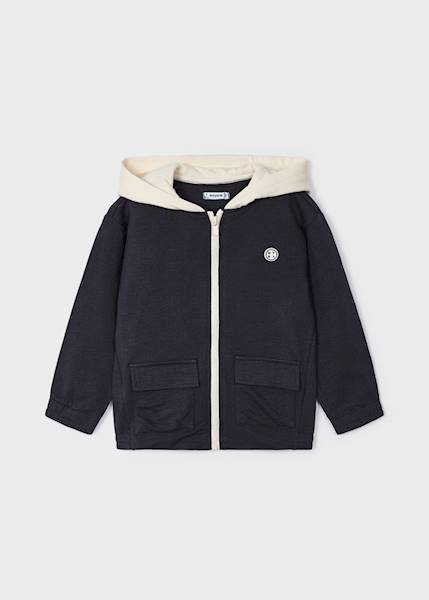 Bluza z kieszeniami           3458-43