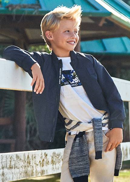 Kurtka typu bomber            6451-45