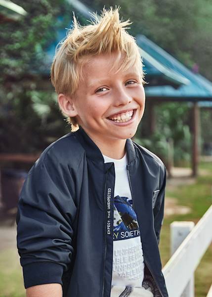 Kurtka typu bomber            6451-45