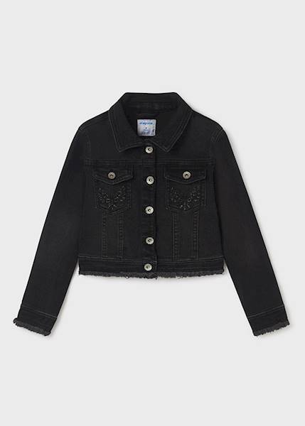 Kurtka jeans                  6434-61