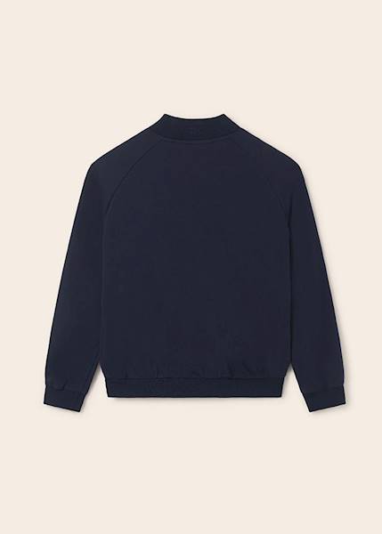 Bluza dzianina elastan        6447-2