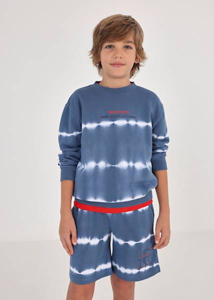 Bermudy tie dye               6259-63