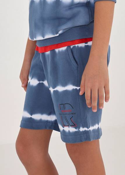 Bermudy tie dye               6259-63