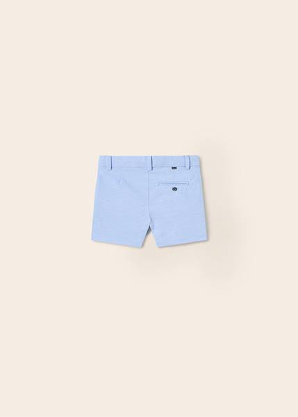 Bermudy lniane elegant        1284-81