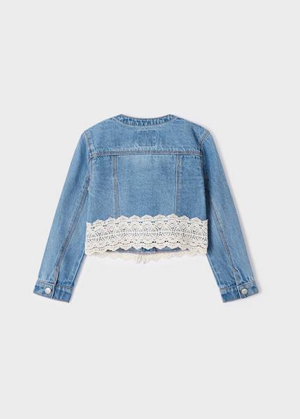 Kurtka fantazja denim         3438-5