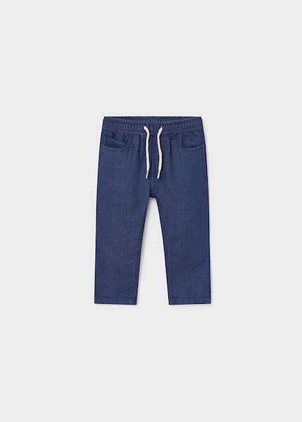 Spodnie jeans basic           507-63