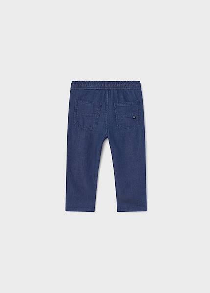 Spodnie jeans basic           507-63
