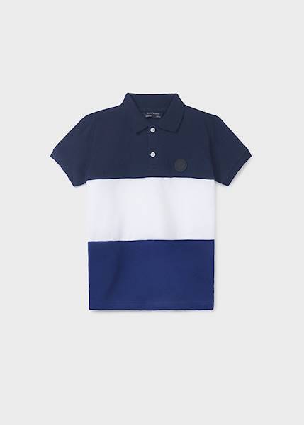 Polo k/r blocking             6105-46