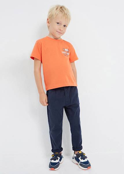 Spodnie struktura             3518-55