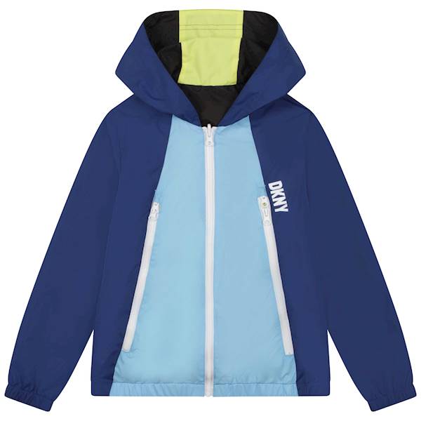 REVERSIBLE WINDBREAKER D26367-811