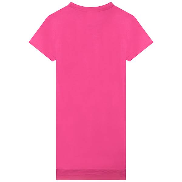 SHORT SLEEVED DRESS D32879-483