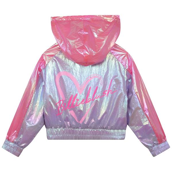 HOODED WINDBREAKER U16357-77N