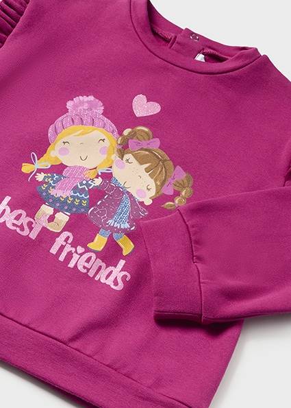 Komplet leginsy sweter        2767-93