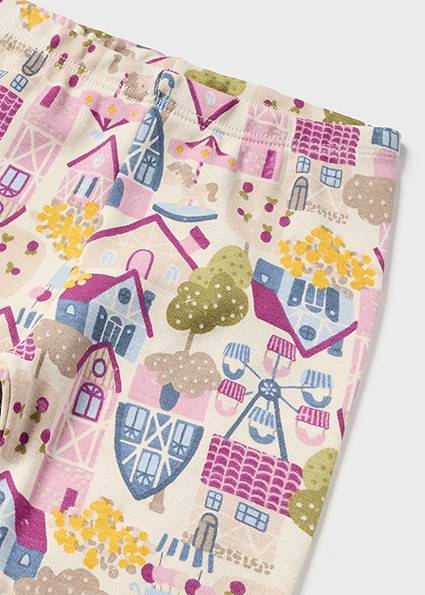 Komplet leginsy sweter        2767-93