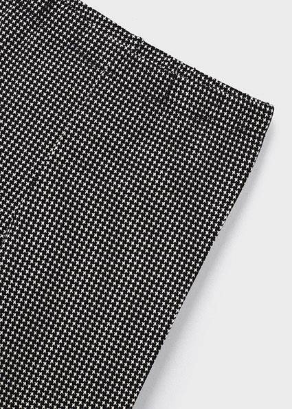 Komplet z legginsami jodełka  4793-15