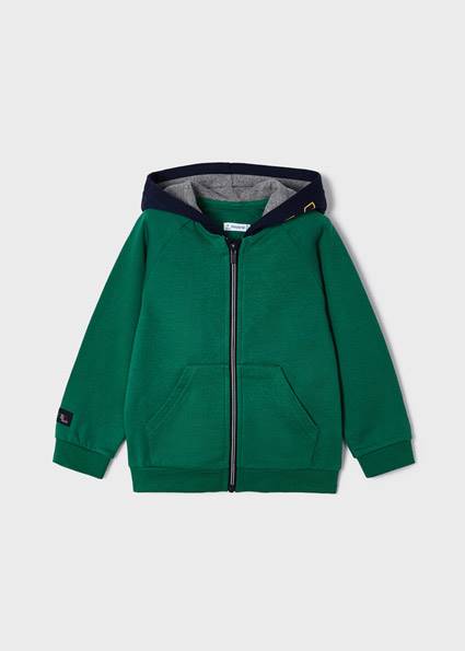 Dres dzianina 2 części basic  907-32