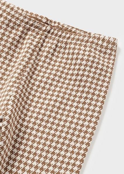 Komplet leginsy sweter        2771-10