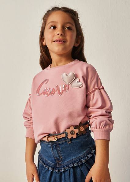 Bluza z aplikacjami           4404-50