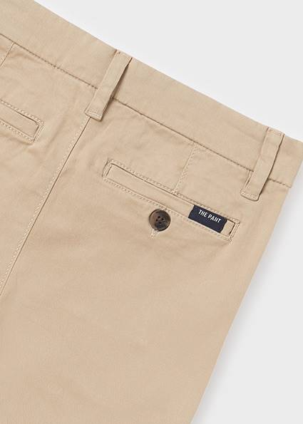 Spodnie klasyczne basic       530-16