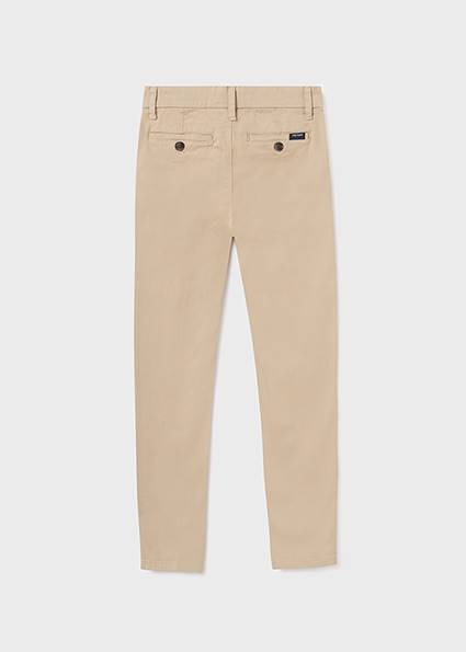 Spodnie klasyczne basic       530-16