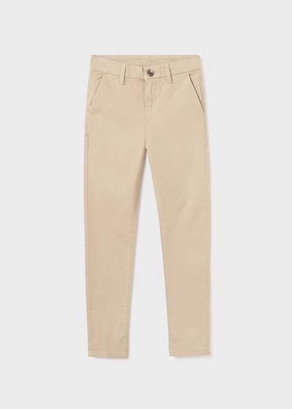 Spodnie klasyczne basic       530-16