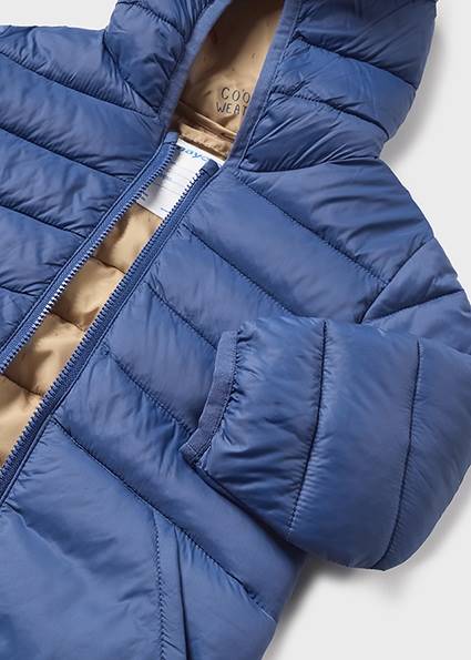 Pikowana kurtka soft          2436-82