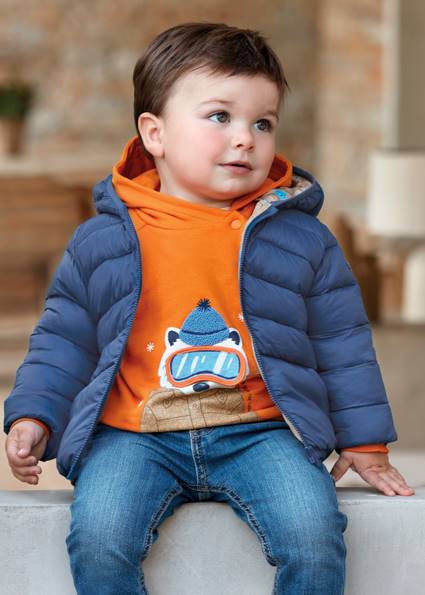 Pikowana kurtka soft          2436-82