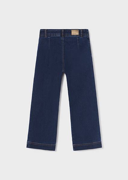 Spodnie długie jeans          7501-94