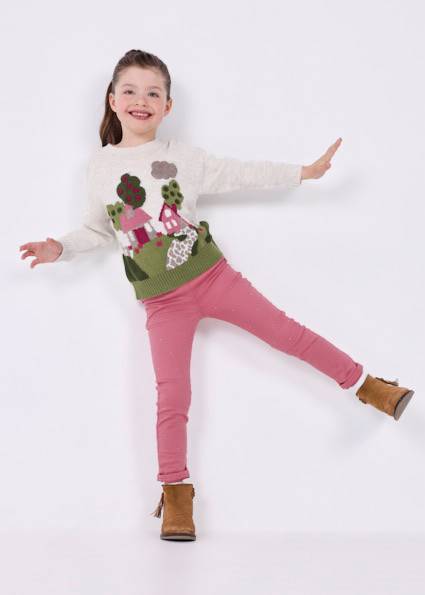 Legginsy strass               4783-30