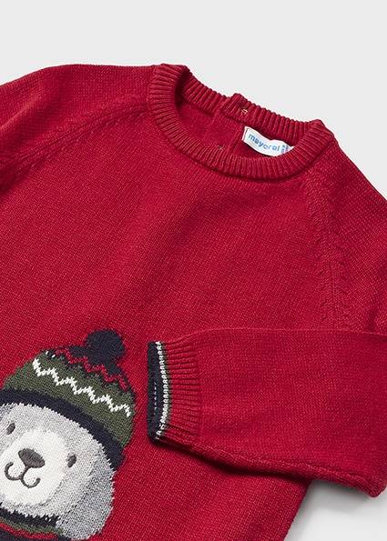 Sweter intarsja               2316-60