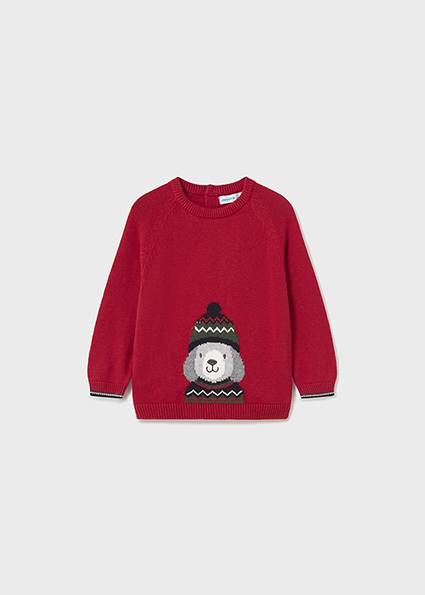 Sweter intarsja               2316-60