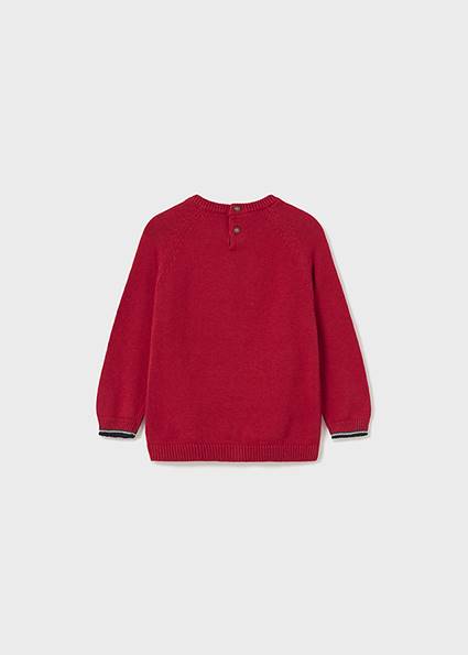 Sweter intarsja               2316-60