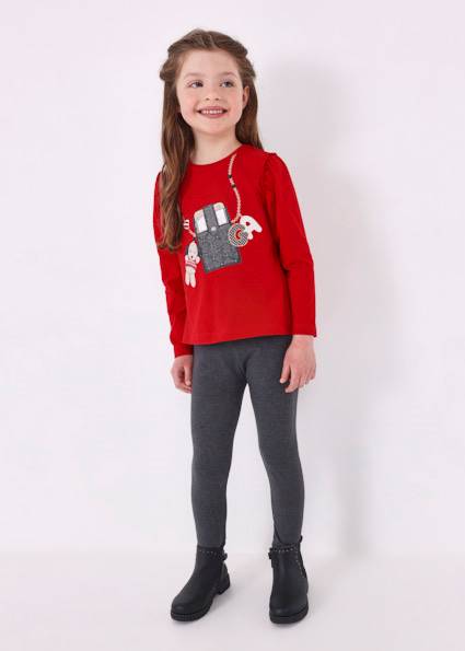 Leginsy dzianina elast.       717-50