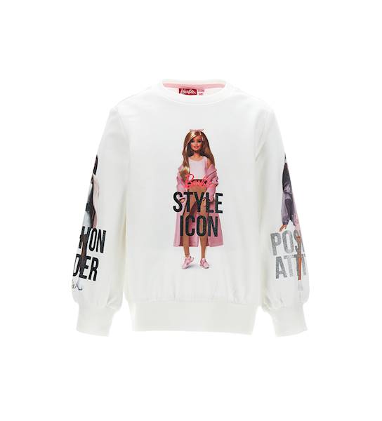 Bluza DDAV3674F-Cloud Dancer.