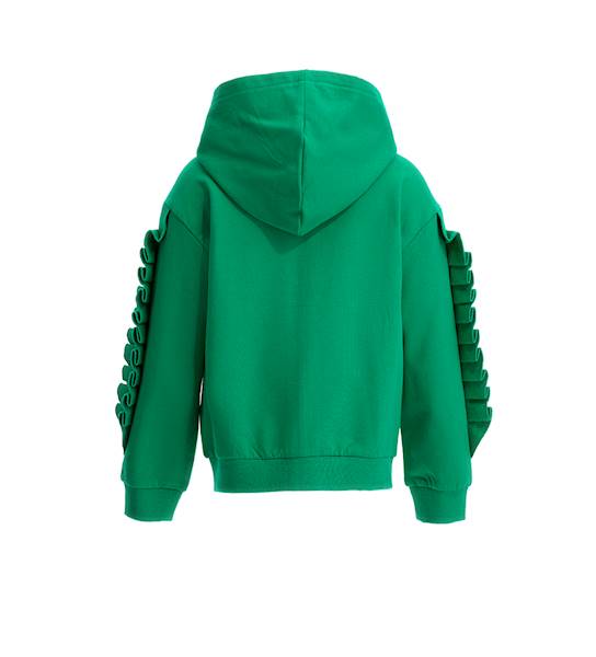 Bluza DDA3568F-Deep Mint.