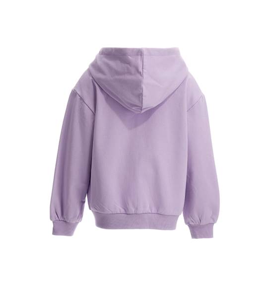 Bluza DDA3567F-Purple Rose.