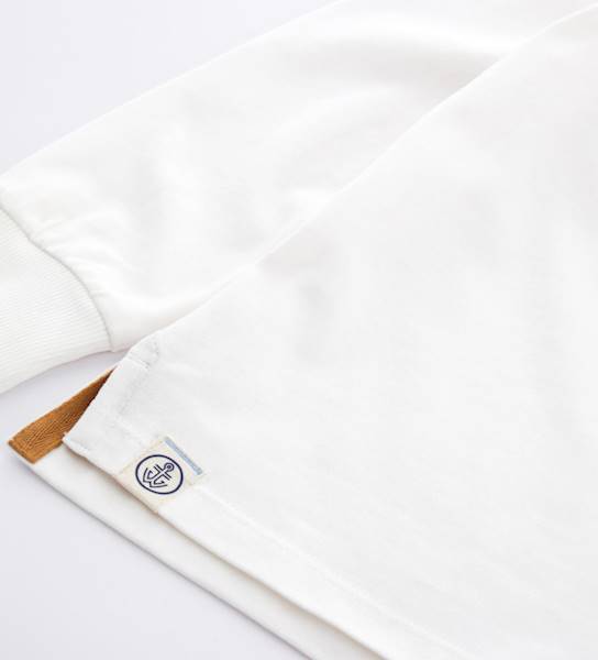 Bluza DDA2641B-Coconut Milk.