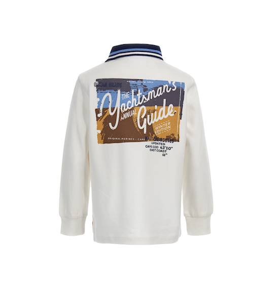 Bluza DDA2641B-Coconut Milk.